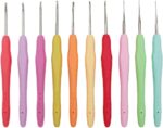 Ergonomic Crochet Hook Set