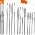 Premium Large-Eye Blunt Needles