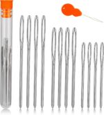 Premium Large-Eye Blunt Needles