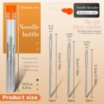 Premium Large-Eye Blunt Needles