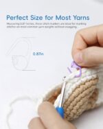 Locking Stitch Markers