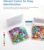 Locking Stitch Markers