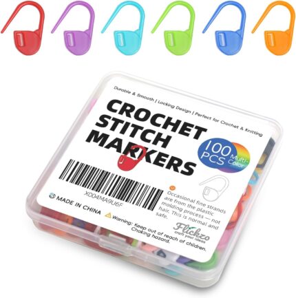 Locking Stitch Markers