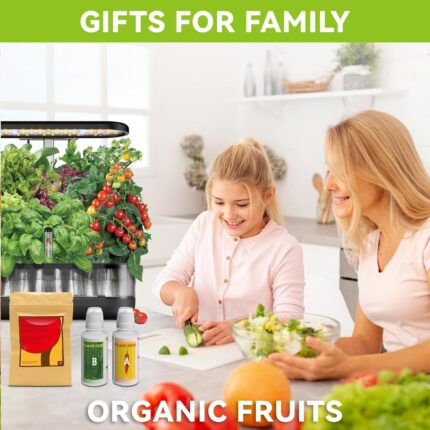 Indoor Hydroponic Seed Starting Kit - image 2