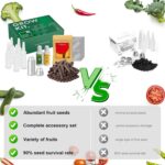 Indoor Hydroponic Seed Starting Kit - image 6