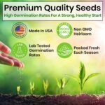 Nature Z Edge Heirloom Herb Seeds - image 6