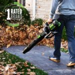 880 CFM Leaf Blower - Hình 2