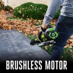 880 CFM Leaf Blower - Hình 7