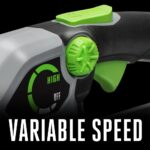 615 CFM Cordless Blower - Hình 6