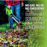 40V Cordless Blower - Hình 12