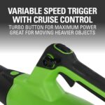 40V Cordless Blower - Hình 6