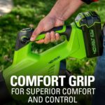 40V Cordless Blower - Hình 8