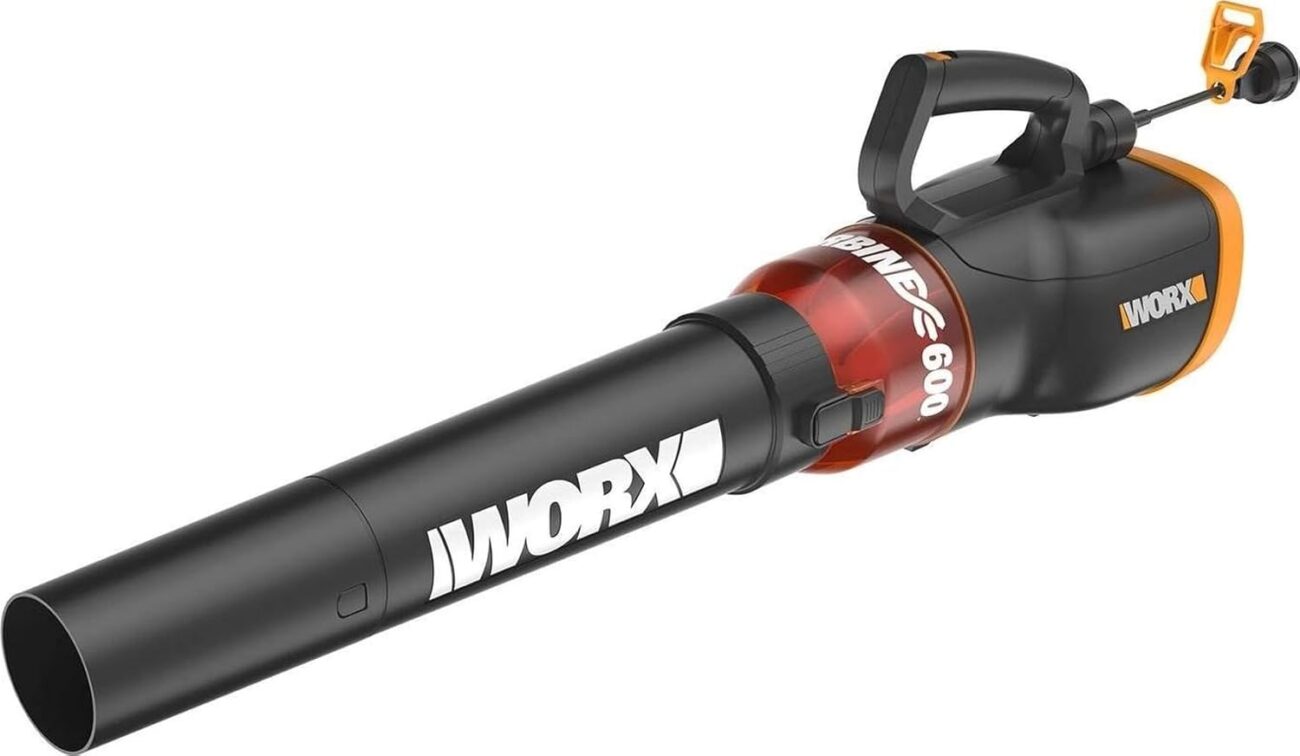 Electric Leaf Blower