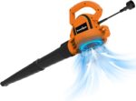 Grasstigon 210 MPH Electric Leaf Blower - Hình 10