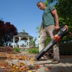 Electric Leaf Blower - Hình 2