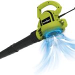 Grasstigon 210 MPH Electric Leaf Blower