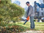 180 MPH Electric Leaf Blower - Hình 12