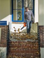 180 MPH Electric Leaf Blower - Hình 13