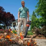 Electric Leaf Blower - Hình 3