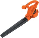 180 MPH Electric Leaf Blower