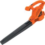 180 MPH Electric Leaf Blower
