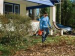 180 MPH Electric Leaf Blower - Hình 2