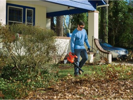 180 MPH Electric Leaf Blower - Hình 2