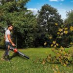 Electric Leaf Blower - Hình 4