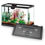 10 Gallon LED Fish Tank Starter Kit – Complete Set — view 11