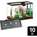 10 Gallon LED Fish Tank Starter Kit – Complete Set — view 9