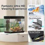 Smart Gallon All – Smart 10-Gallon All-in-One Aquarium Kit with — view 4