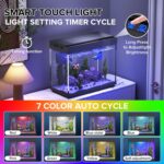 Smart Gallon All – Smart 10-Gallon All-in-One Aquarium Kit with — view 5