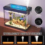 Smart Gallon All – Smart 10-Gallon All-in-One Aquarium Kit with — view 7