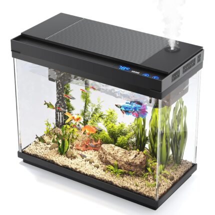 Smart Gallon All – Smart 10-Gallon All-in-One Aquarium Kit with