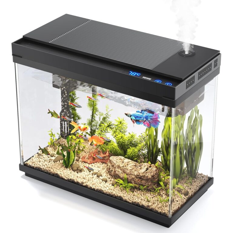 Smart Gallon All - Smart 10-Gallon All-in-One Aquarium Kit with