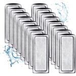 Premium Marina Slim Filter Cartridges – 18 Pack Aquarium Replacement