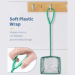 Small Green Fish Net with Soft Nylon Mesh for Aquarium — view 6
