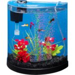 3 Gallon LED Cube Aquarium Kit – Complete Setup — view 11