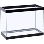 Clear Glass 20 Gallon Long Aquarium Tank for Fish & Reptiles — view 11