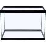 Clear Glass 20 Gallon Long Aquarium Tank for Fish & Reptiles — view 9