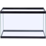 Clear Glass 20 Gallon Long Aquarium Tank for Fish & Reptiles — view 3