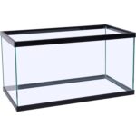 Clear Glass 20 Gallon Long Aquarium Tank for Fish & Reptiles — view 4