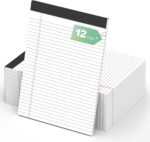 White College Ruled Notepads - Hình 15