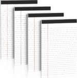 White College Ruled Notepads - Hình 8