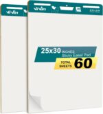 Sticky Easel Pads