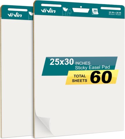 Sticky Easel Pads