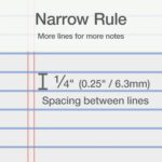 Jr. Legal Ruled Writing Pads - Hình 3