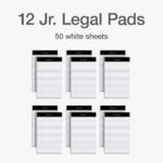 Jr. Legal Ruled Writing Pads - Hình 6