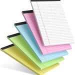 Assorted Color Notepads