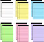 Assorted Color Notepads - Hình 16